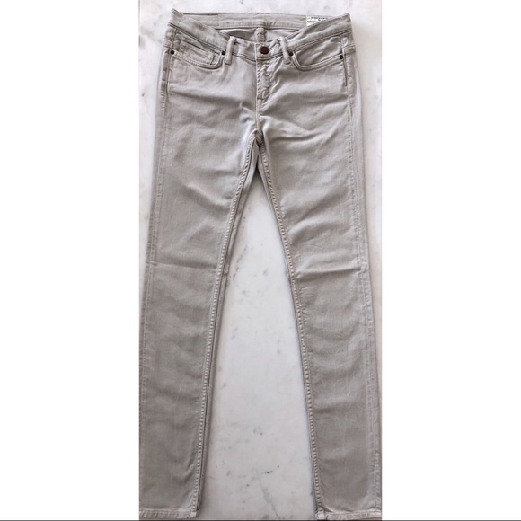 💰Sold💰AllSaints Arish Pipe Skinny Jeans - Picture 2 of 8